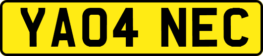 YA04NEC