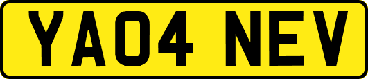 YA04NEV