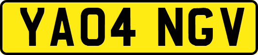 YA04NGV