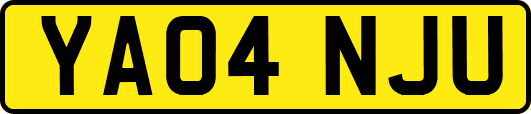 YA04NJU