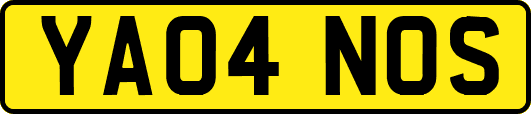 YA04NOS