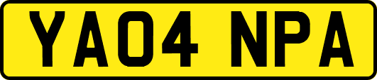 YA04NPA