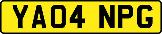 YA04NPG