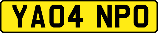 YA04NPO