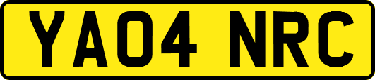 YA04NRC