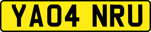 YA04NRU