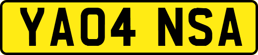 YA04NSA