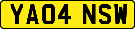 YA04NSW