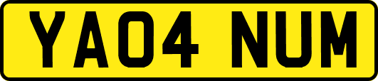YA04NUM