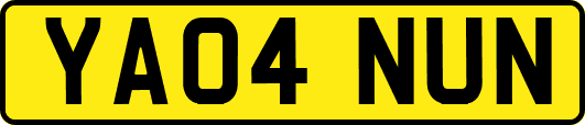 YA04NUN