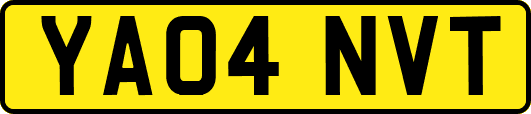 YA04NVT