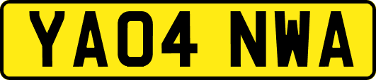 YA04NWA
