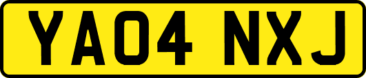 YA04NXJ