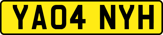 YA04NYH