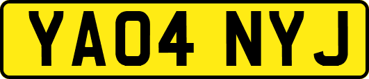 YA04NYJ