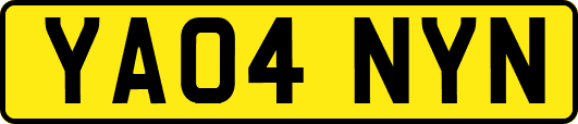 YA04NYN