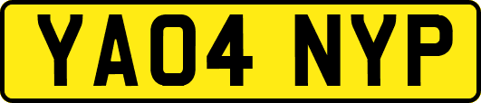 YA04NYP