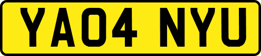 YA04NYU