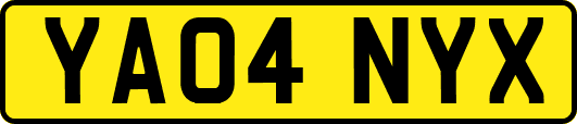 YA04NYX