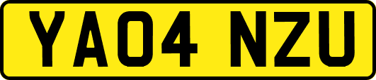 YA04NZU