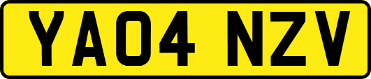YA04NZV