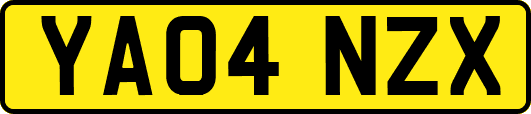 YA04NZX