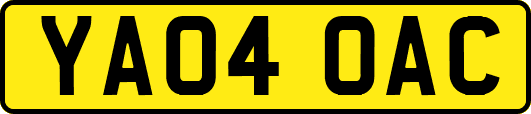 YA04OAC