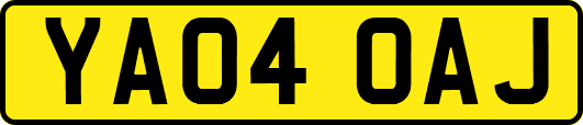 YA04OAJ