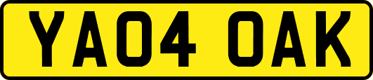 YA04OAK