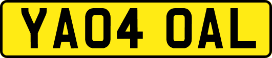 YA04OAL