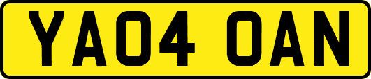 YA04OAN