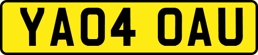YA04OAU