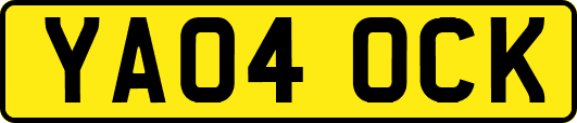 YA04OCK