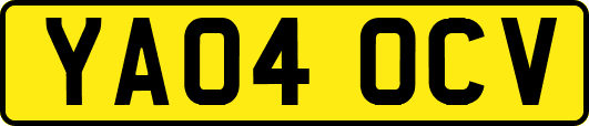 YA04OCV