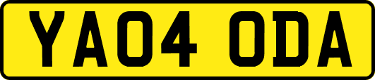 YA04ODA