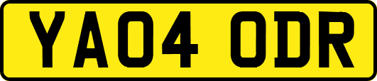 YA04ODR