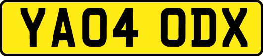 YA04ODX