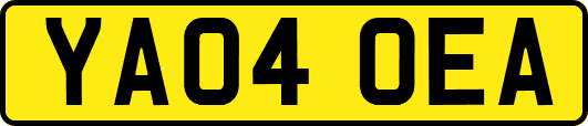 YA04OEA