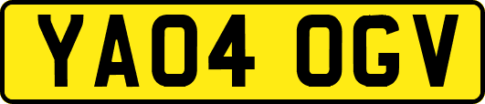 YA04OGV
