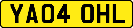 YA04OHL