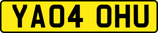 YA04OHU