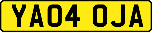 YA04OJA