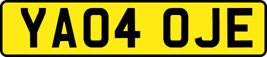 YA04OJE
