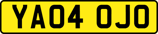 YA04OJO