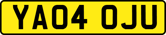 YA04OJU