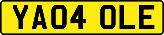 YA04OLE