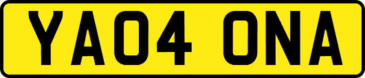 YA04ONA