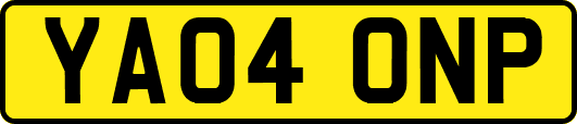 YA04ONP