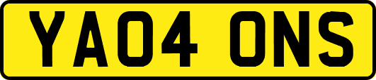 YA04ONS