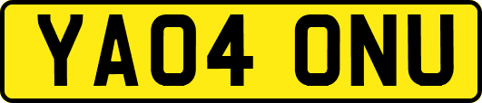 YA04ONU